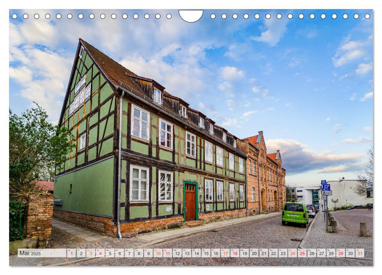 Bild: 9783435240463 | Eberswalde Impressionen (Wandkalender 2025 DIN A4 quer), CALVENDO...