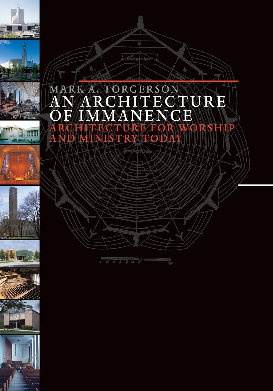 Cover: 9780802832092 | Architecture of Immanence | Mark A Torgerson | Taschenbuch | Paperback