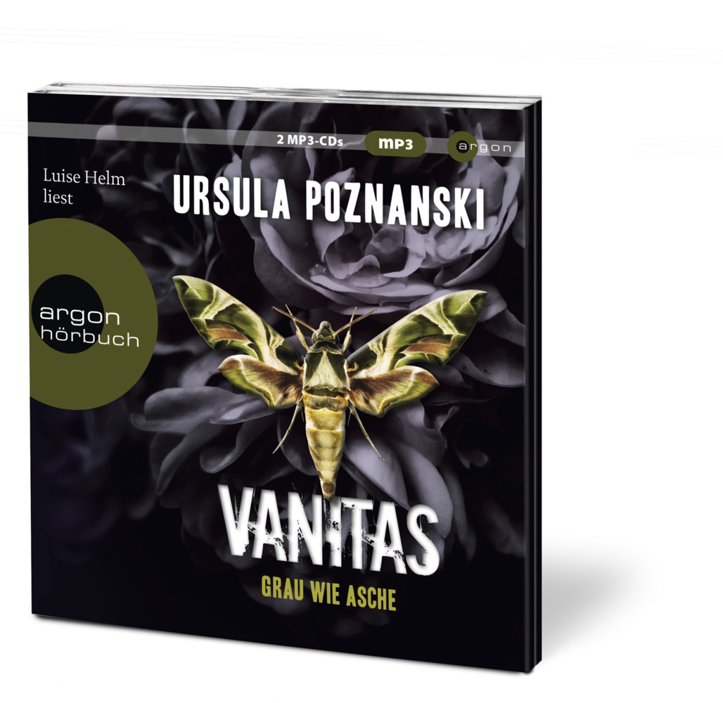 Bild: 9783839817223 | VANITAS - Grau wie Asche, 2 Audio-CD, 2 MP3 | Thriller | Poznanski