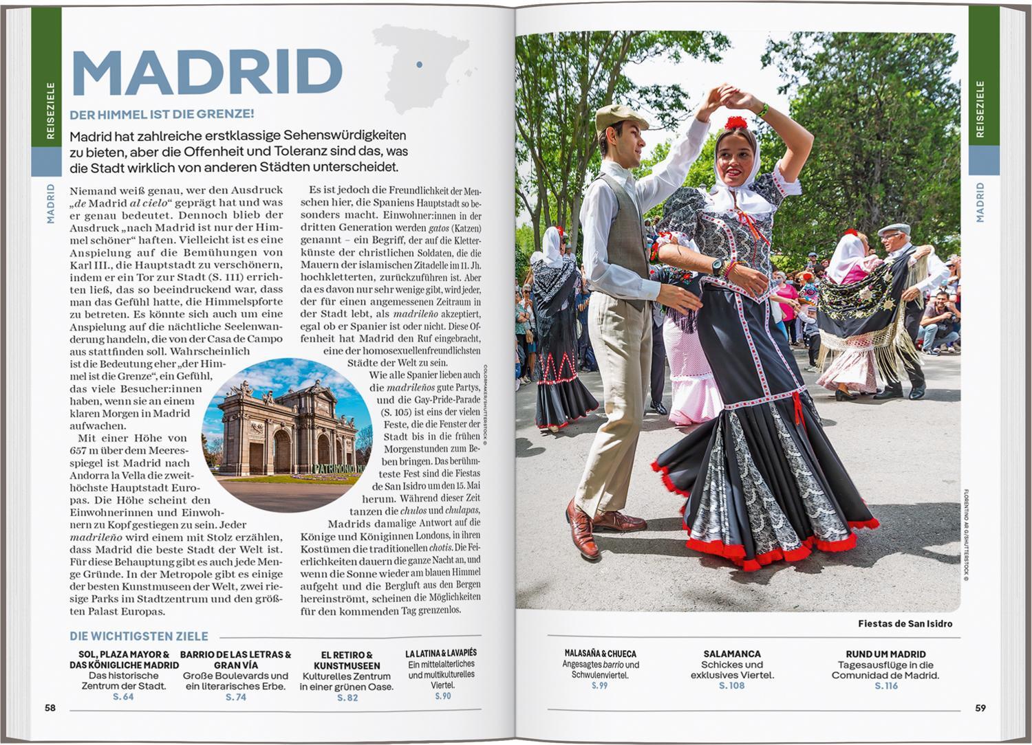 Bild: 9783575011039 | LONELY PLANET Reiseführer Spanien | Isabella Noble (u. a.) | Buch