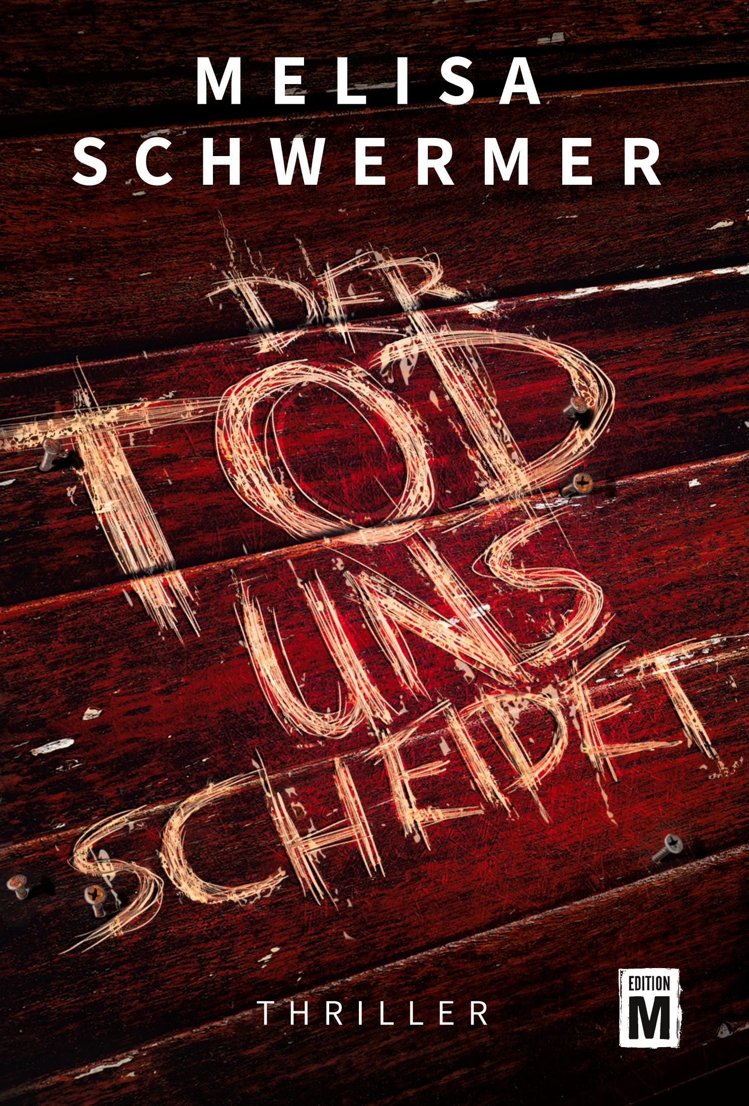 Cover: 9782919803132 | Der Tod uns scheidet | Melisa Schwermer | Taschenbuch | 266 S. | 2018