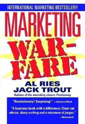 Cover: 9780070527263 | Marketing Warfare | Al Ries (u. a.) | Taschenbuch | Englisch | 1997