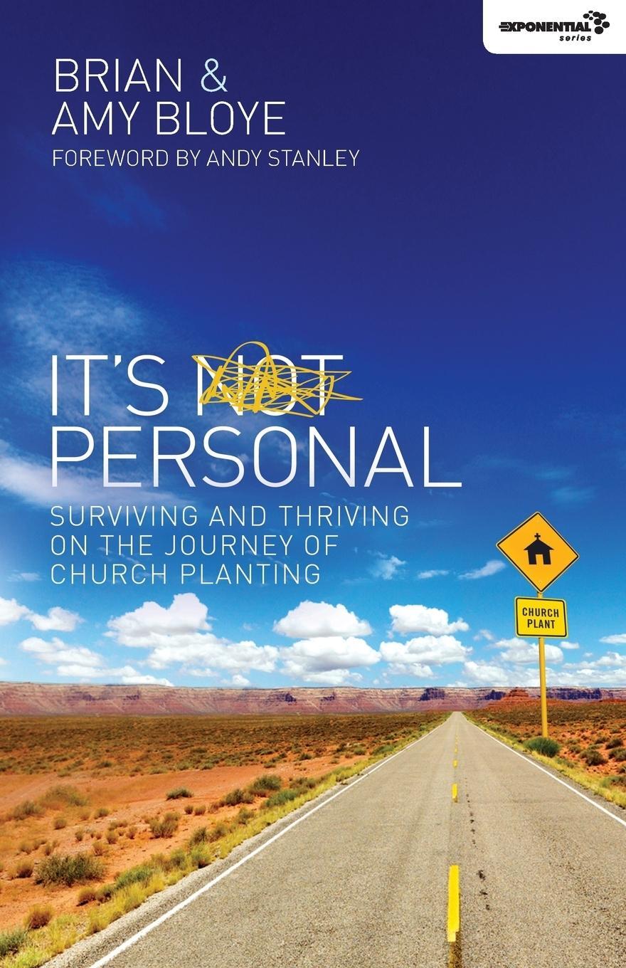 Cover: 9780310494546 | It's Personal | Brian Bloye | Taschenbuch | Paperback | Englisch