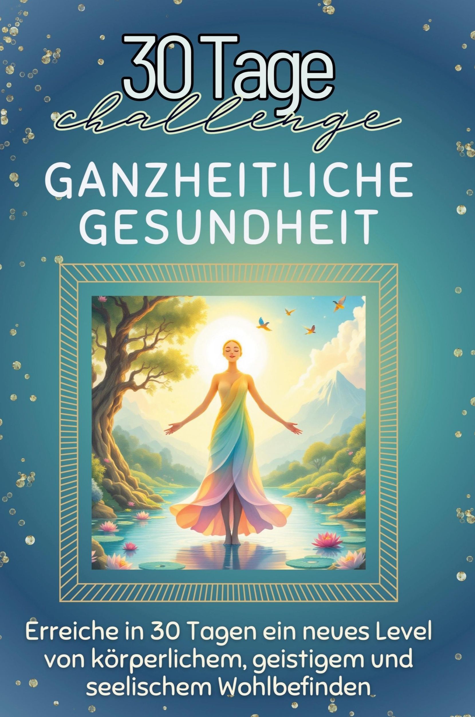 Cover: 9783759141668 | Ganzheitliche Gesundheit | Julian Richter | Taschenbuch | Paperback