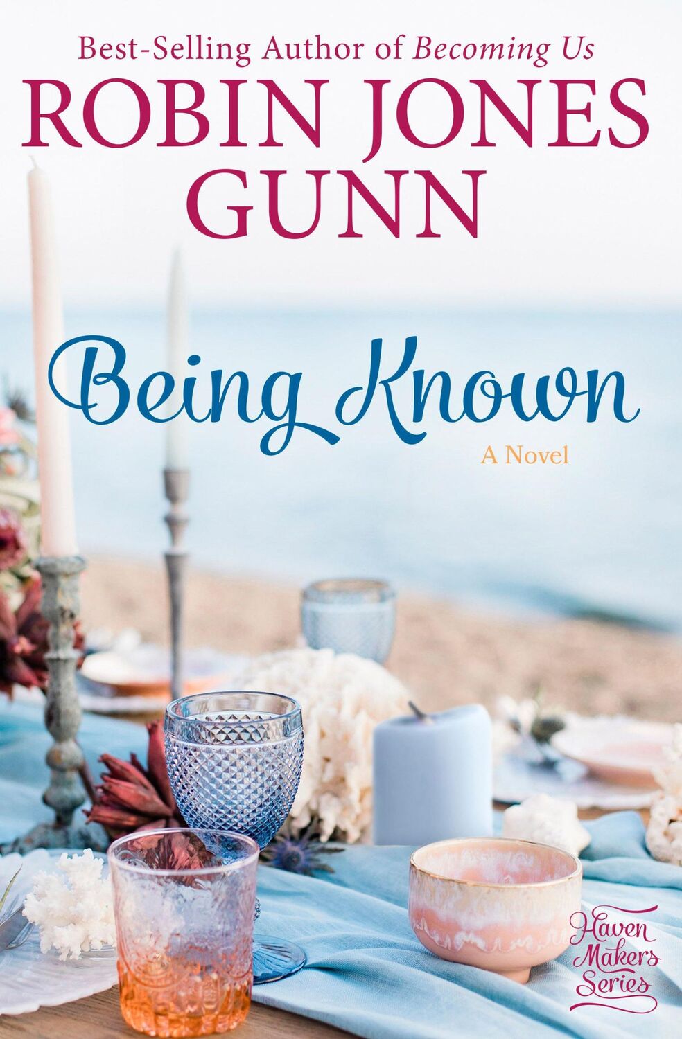 Cover: 9780735290778 | Being Known | Robin Jones Gunn | Taschenbuch | Englisch | 2020