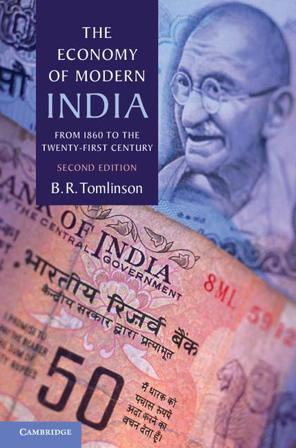 Cover: 9781107605473 | The Economy of Modern India | B. R. Tomlinson | Taschenbuch | Englisch