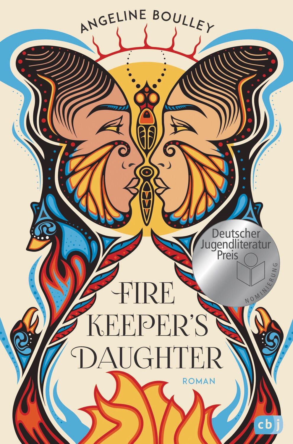 Cover: 9783570166017 | Firekeeper's Daughter | Angeline Boulley | Buch | 560 S. | Deutsch