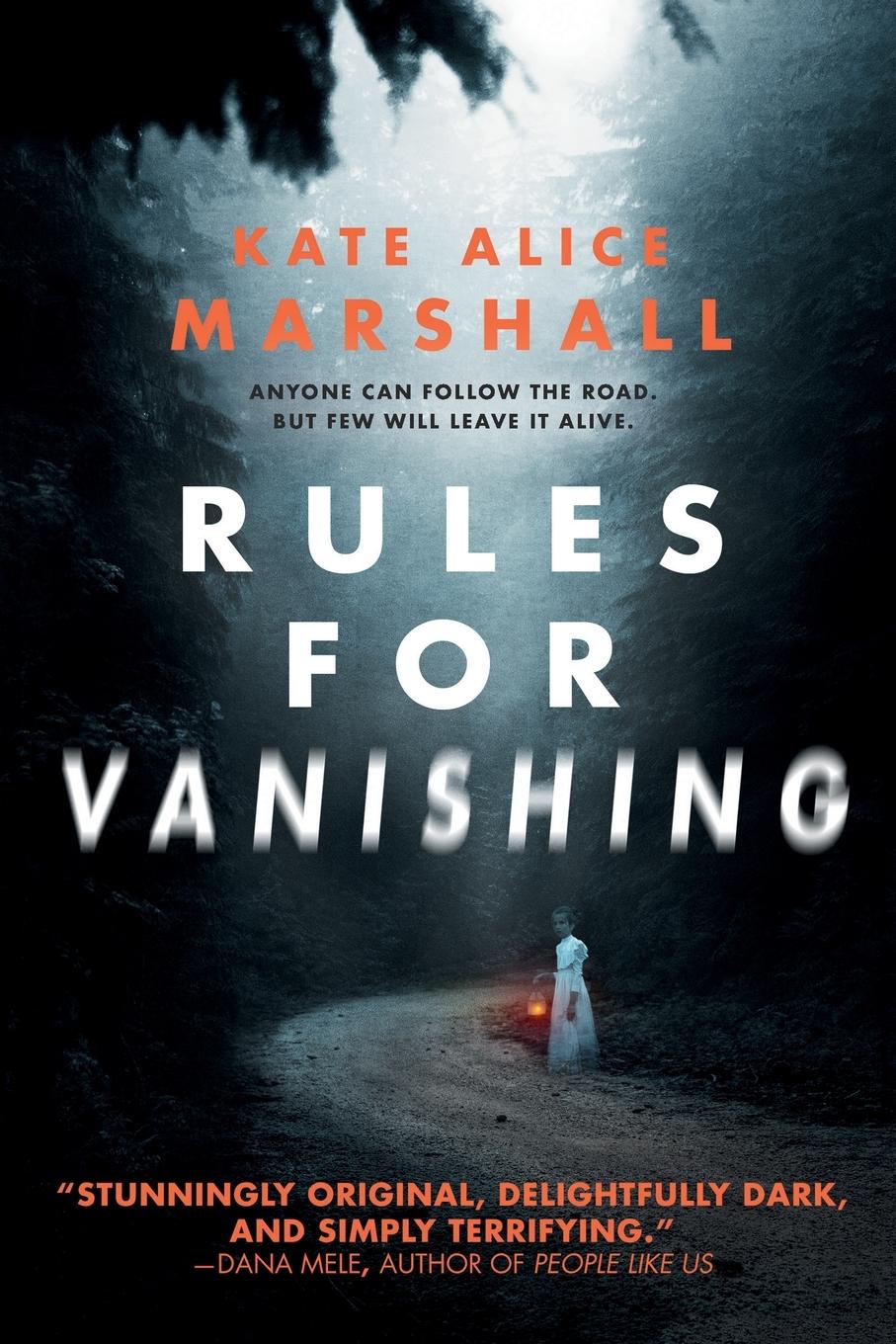 Cover: 9781984837035 | Rules for Vanishing | Kate Alice Marshall | Taschenbuch | Englisch