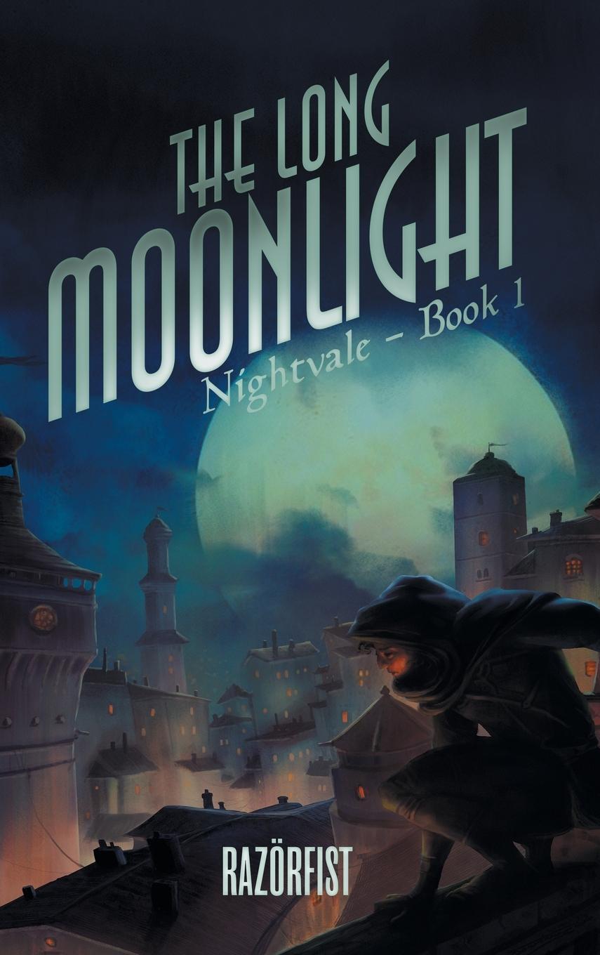 Cover: 9789527303108 | The Long Moonlight | Razor Fist | Buch | HC gerader Rücken kaschiert