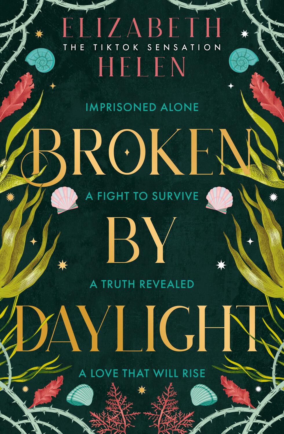 Cover: 9780008670702 | Broken by Daylight | Elizabeth Helen | Taschenbuch | Englisch | 2024