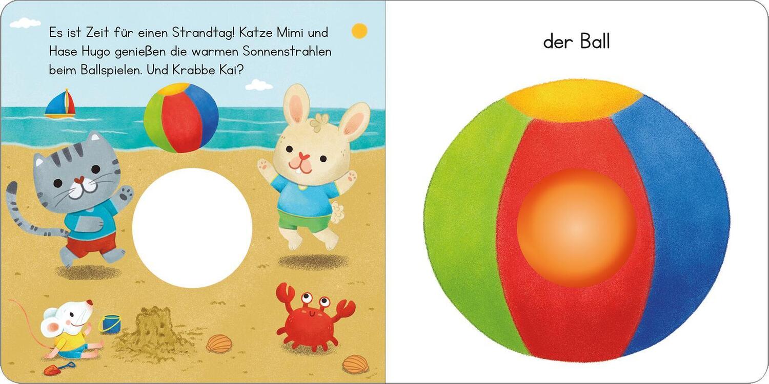 Bild: 9783845851341 | Mein erstes Pop-it-Buch - Schnelle Eule | Plopp! | Buch | 10 S. | 2022