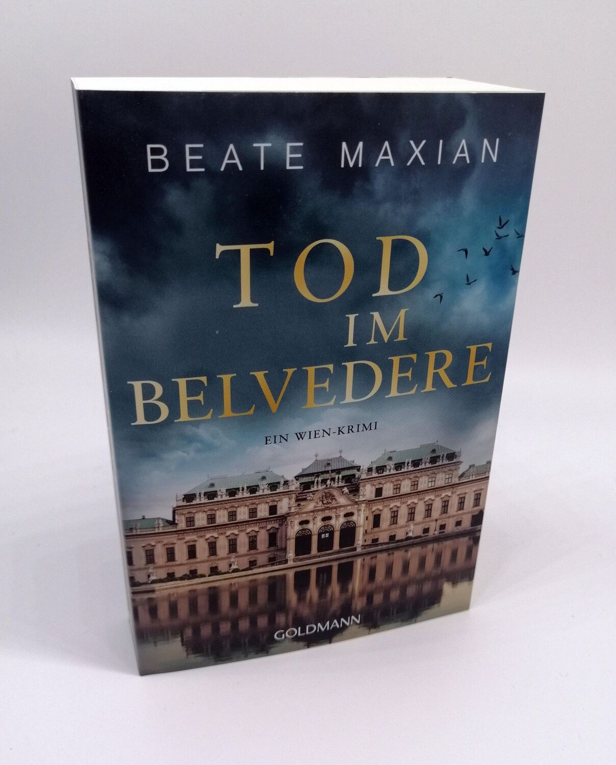 Bild: 9783442492558 | Tod im Belvedere | Ein Wien-Krimi | Beate Maxian | Taschenbuch | 2023