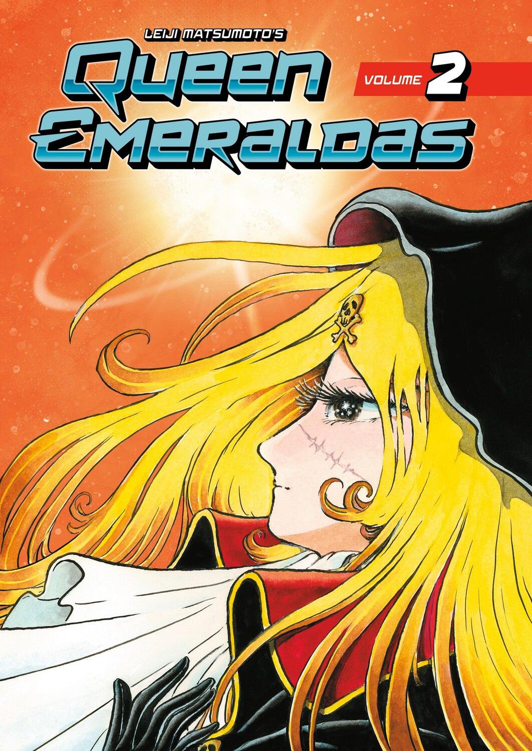 Cover: 9781632363862 | Queen Emeraldas 2 | Leiji Matsumoto | Buch | Englisch | 2017