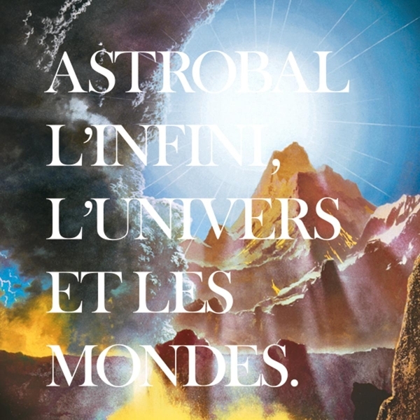 Cover: 880918235042 | L'Infini, L'Univers Et Les Mondes | Astrobal | Audio-CD | CD | 2019