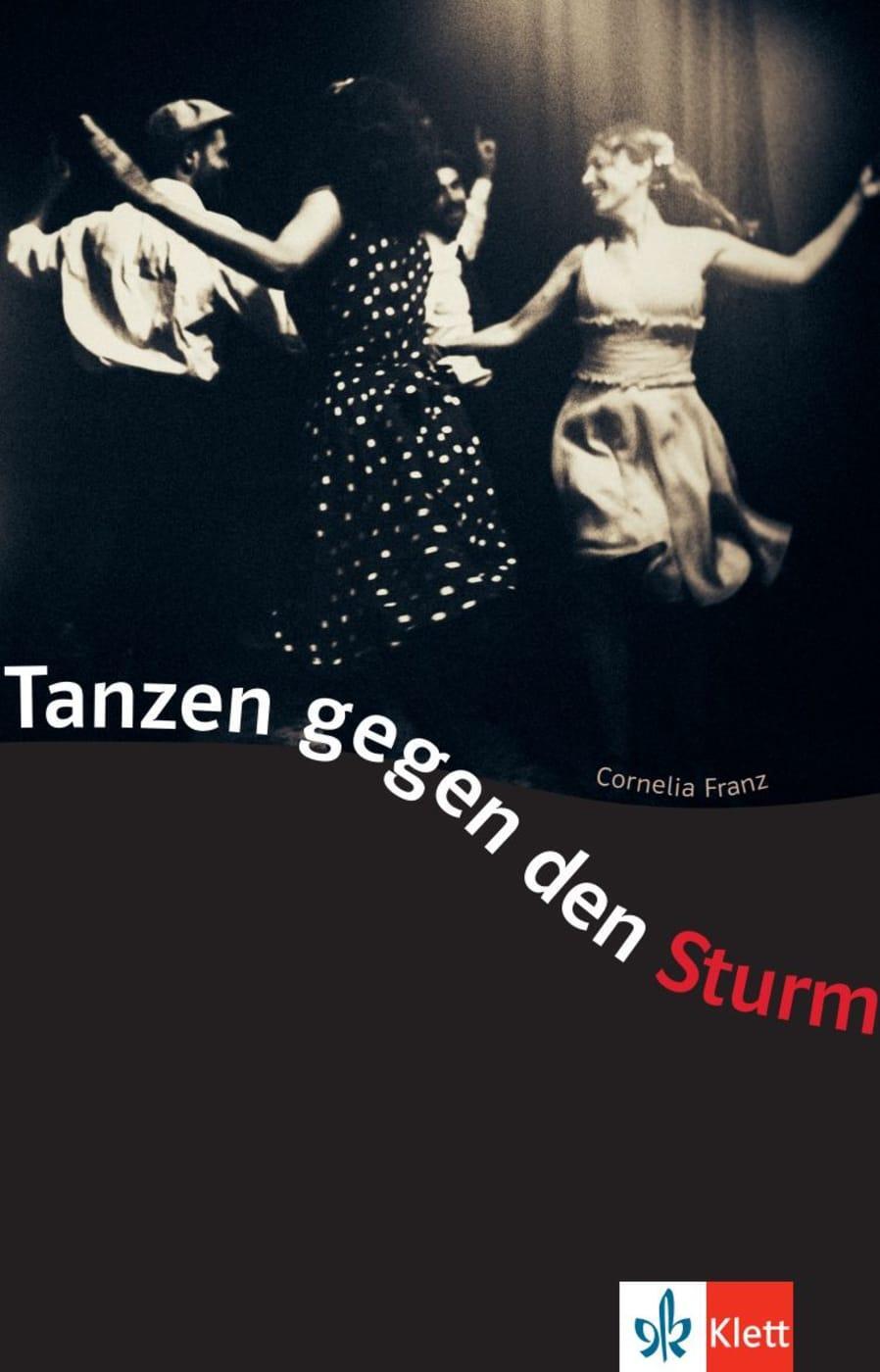 Cover: 9783126660068 | Tanzen gegen den Sturm | Swing High. Lektüre mit digitalen Extras