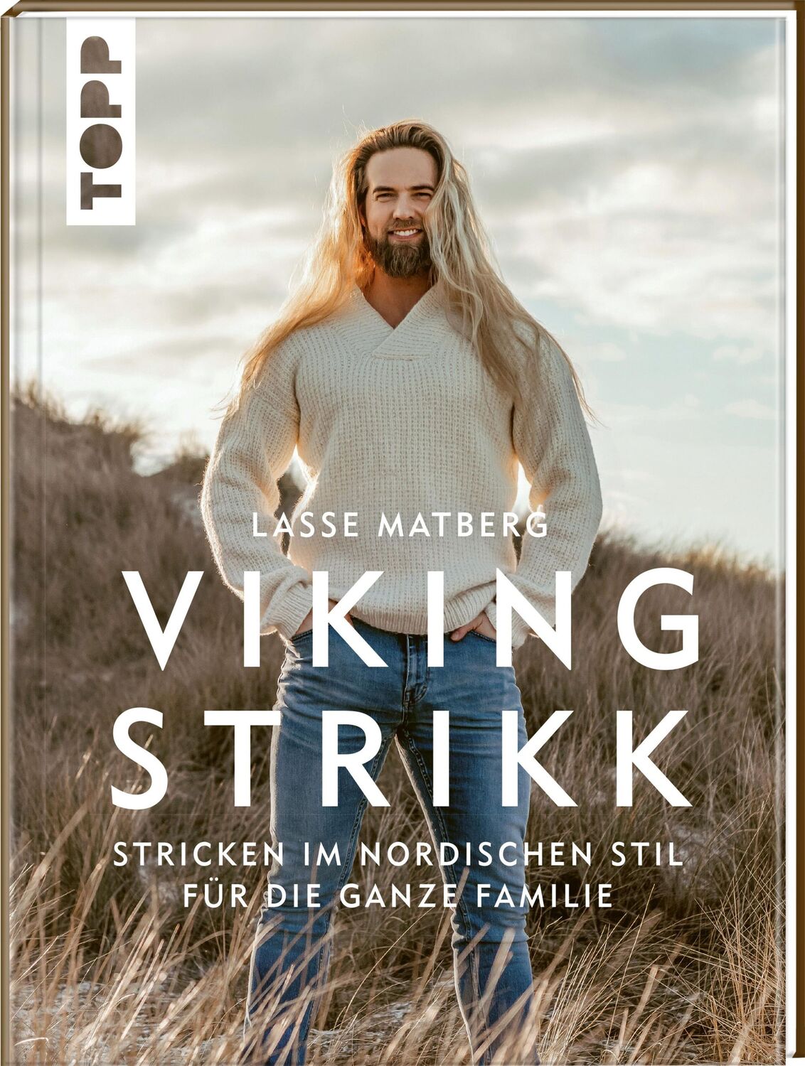 Cover: 9783735870001 | Lasse Matberg: Viking Strikk | Lasse L. Matberg | Buch | 192 S. | 2022