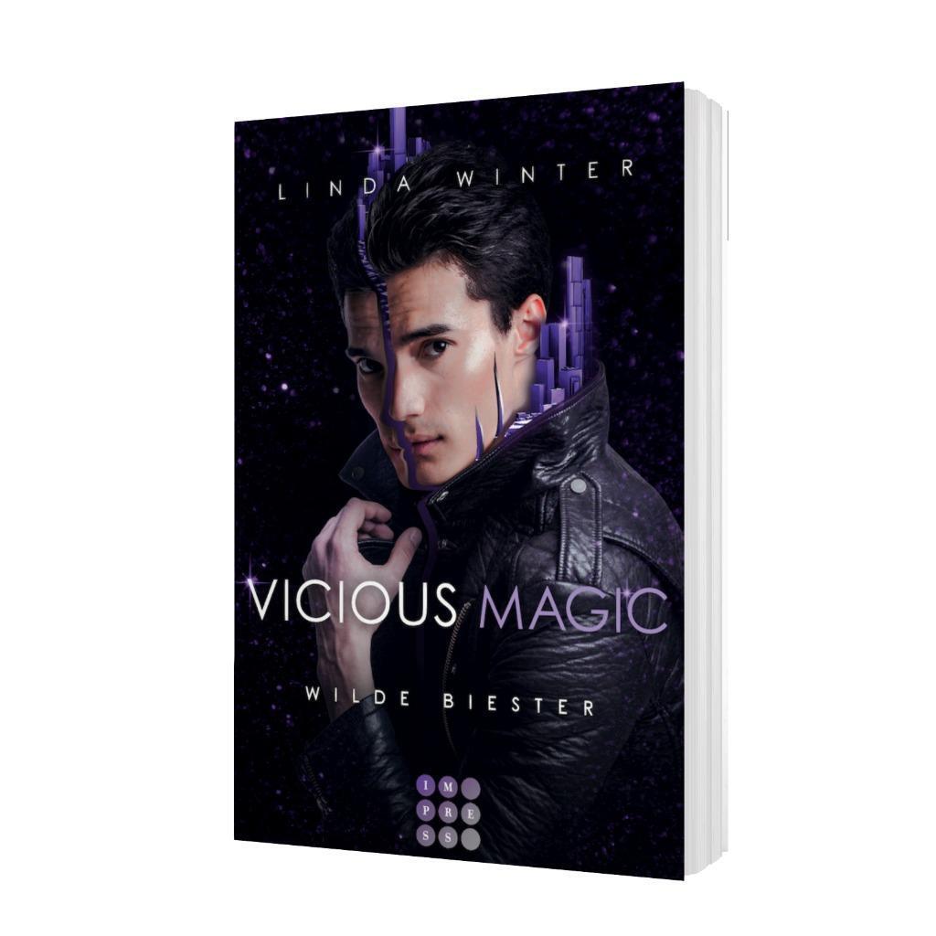 Bild: 9783551304827 | Vicious Magic: Wilde Biester (Band 2) | Linda Winter | Taschenbuch