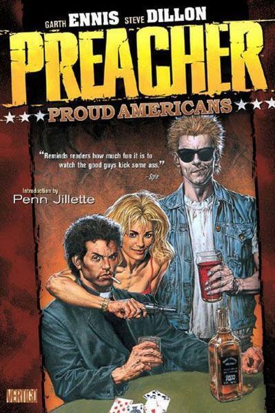 Cover: 9783866075979 | Preacher 03 - Sie kamen nach Masada | Garth Ennis | Buch | 264 S.