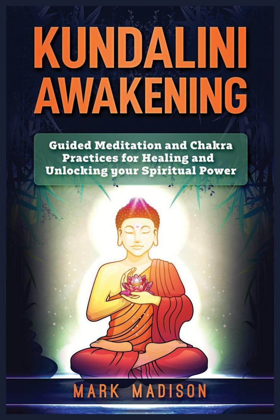 Cover: 9781951339531 | Kundalini Awakening | Mark Madison | Taschenbuch | Paperback | 2019