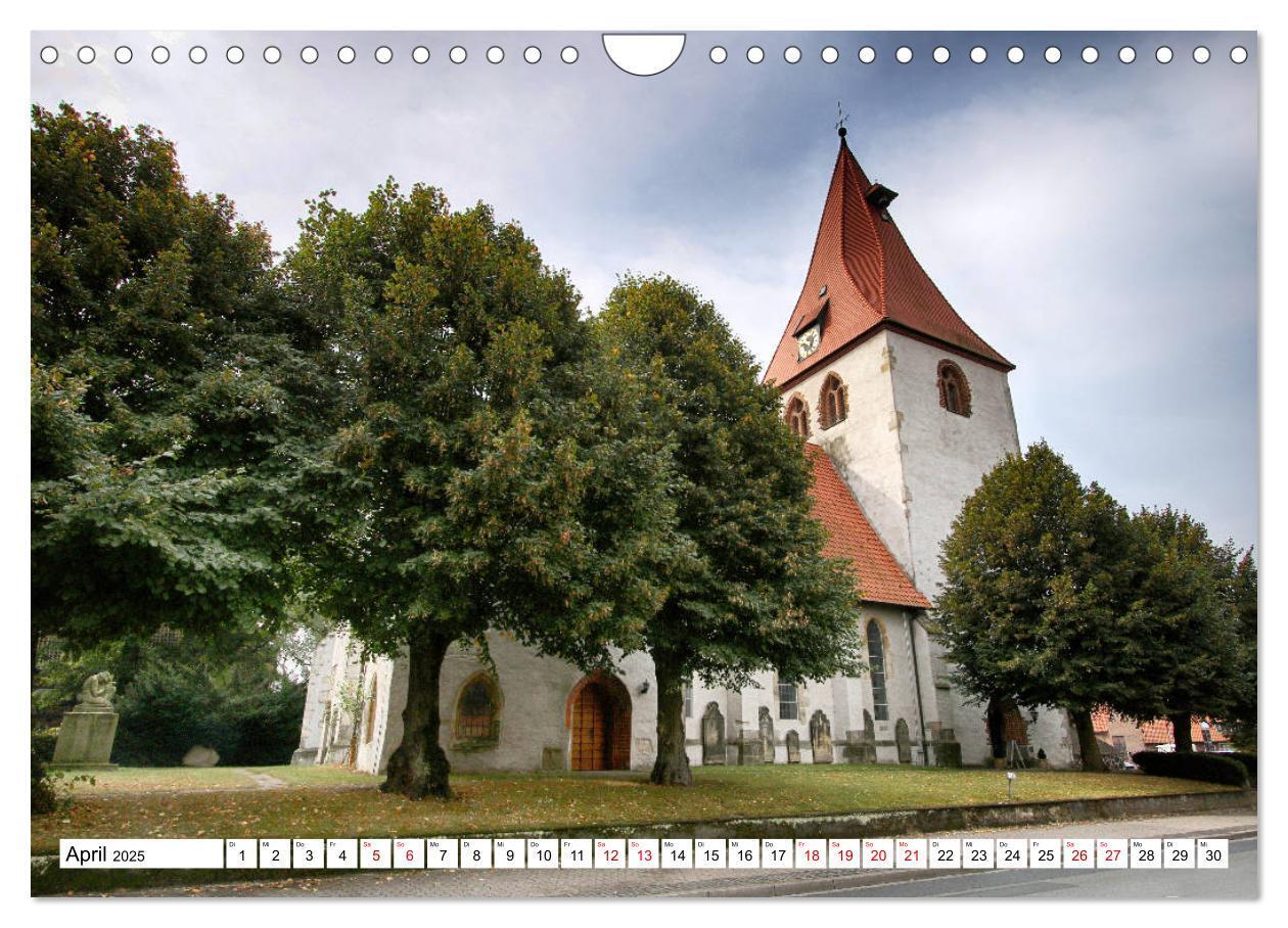 Bild: 9783435428816 | Impressionen aus Isernhagen (Wandkalender 2025 DIN A4 quer),...