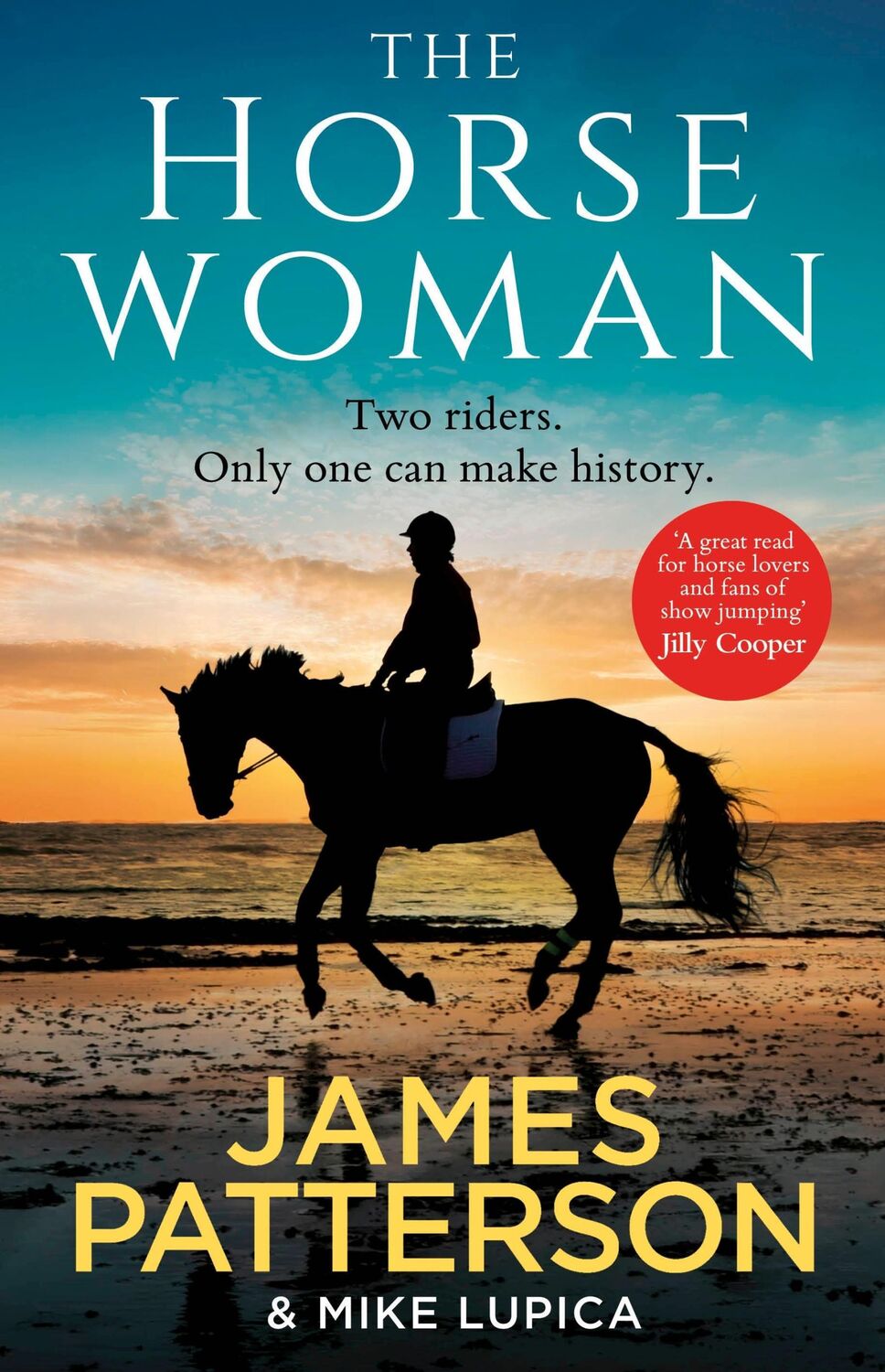 Cover: 9781529135534 | The Horsewoman | James Patterson | Buch | Gebunden | Englisch | 2021