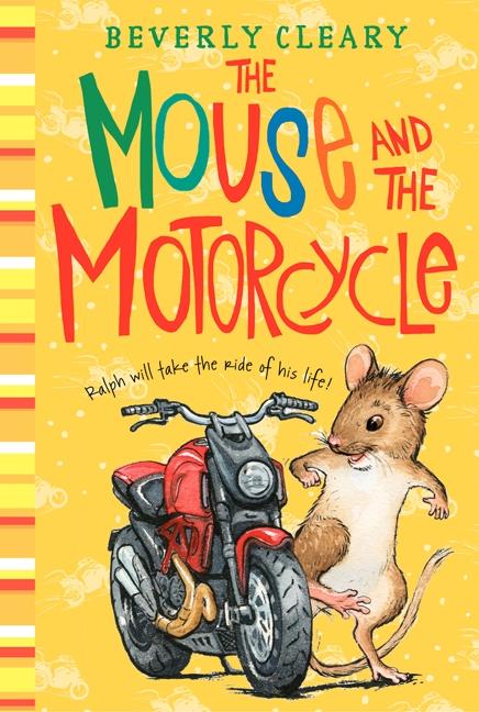 Cover: 9780688216986 | The Mouse and the Motorcycle | Beverly Cleary | Buch | Gebunden | 2021