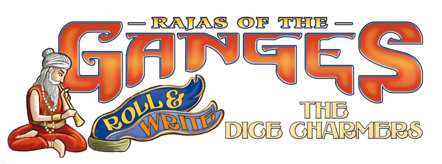 Bild: 4260071881373 | Rajas of the Ganges - Dice Charmers | Inka Brand (u. a.) | Spiel