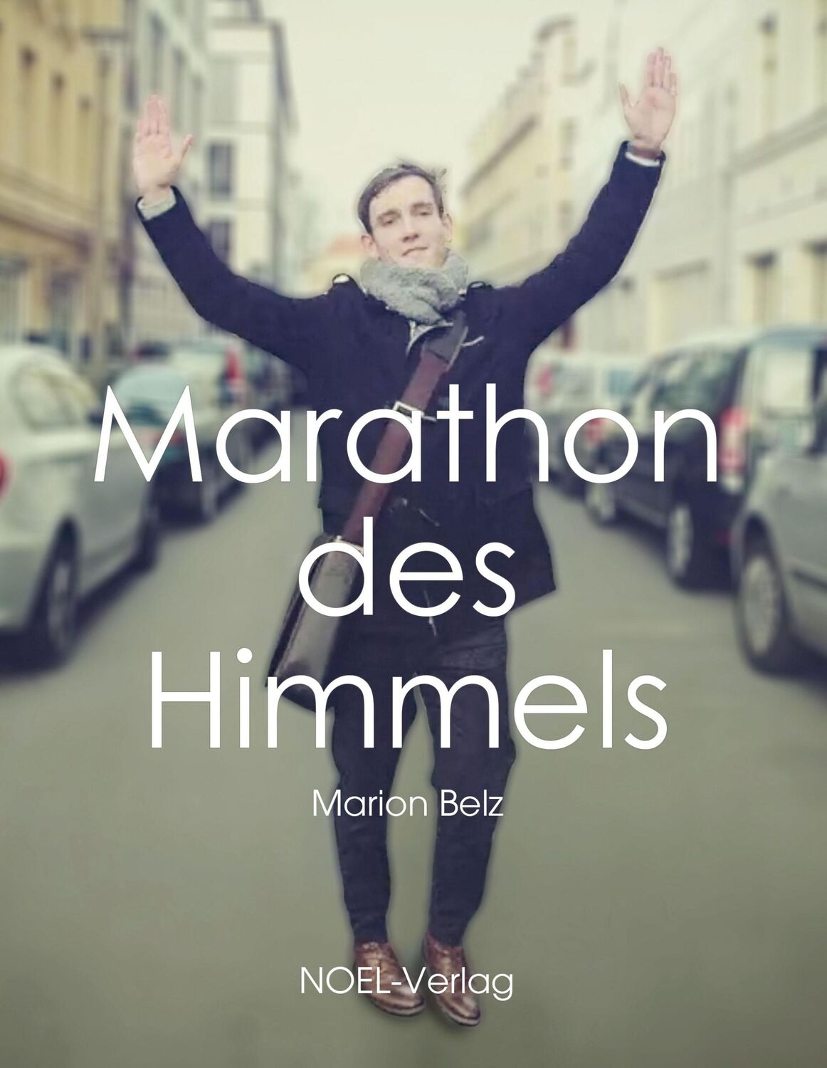 Cover: 9783967530766 | Marathon des Himmels | Marion Belz | Buch | 296 S. | Deutsch | 2021