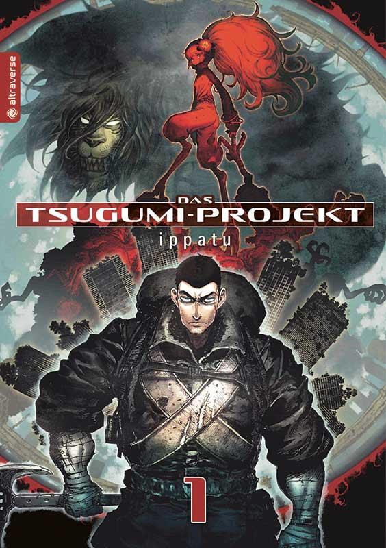 Cover: 9783753906843 | Das Tsugumi-Projekt 01 | Ippatu | Taschenbuch | 192 S. | Deutsch