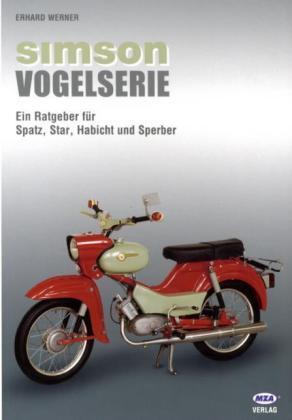 Cover: 9783980948111 | Simson-Vogelserie | Ein Ratgeber für Spatz, Star, Habicht und Sperber