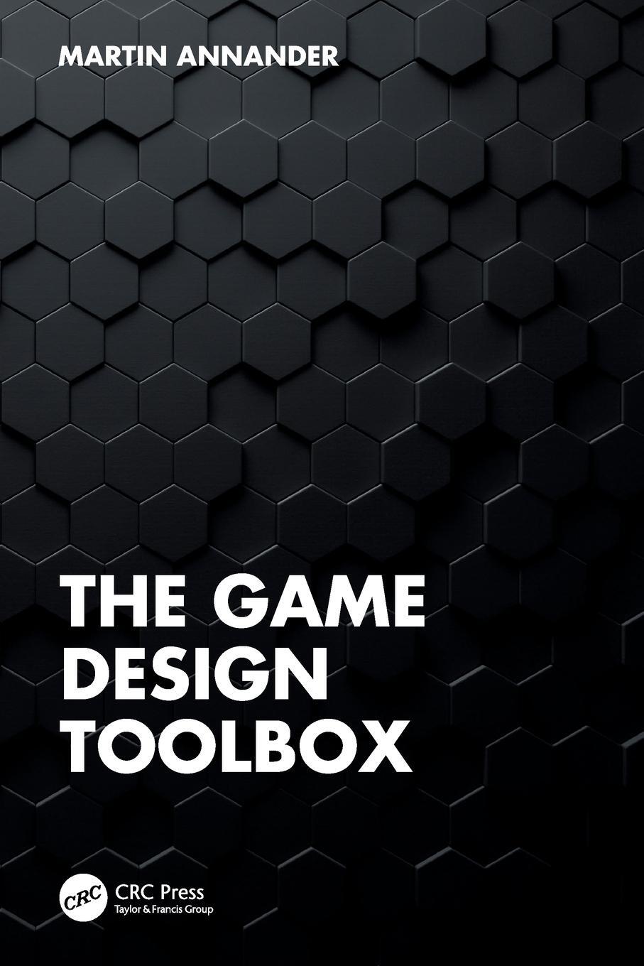 Cover: 9781032365510 | The Game Design Toolbox | Martin Annander | Taschenbuch | Englisch