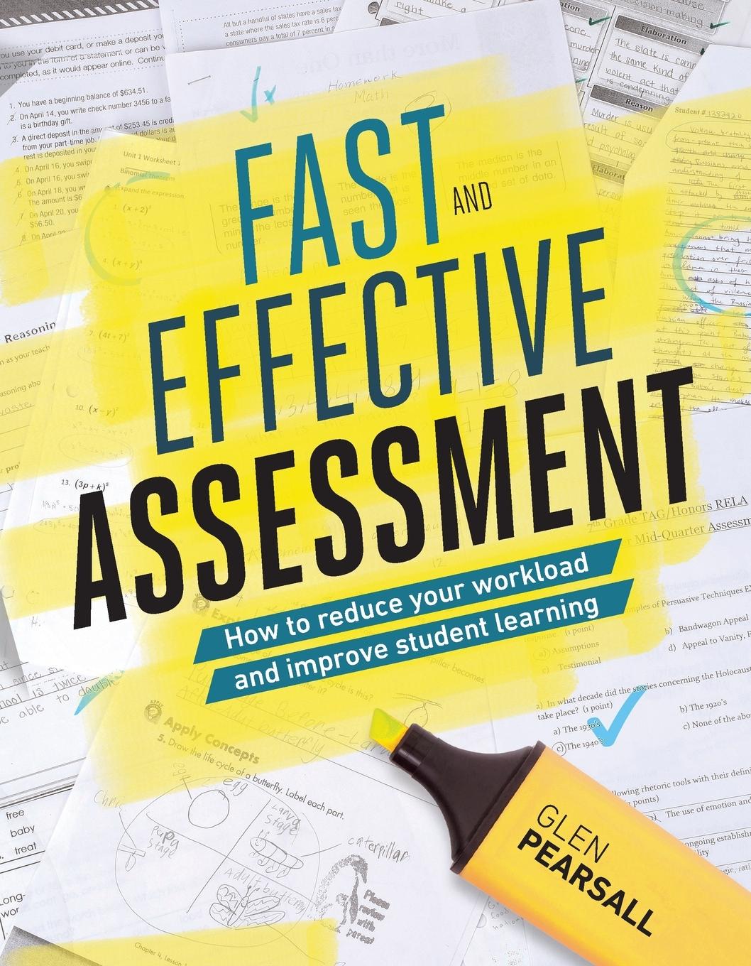 Cover: 9781416625339 | Fast and Effective Assessment | Glen Pearsall | Taschenbuch | Englisch