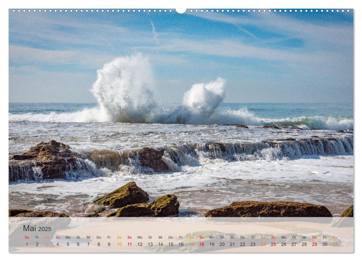 Bild: 9783457178911 | Andalusische Atlantikküste (Wandkalender 2025 DIN A2 quer),...