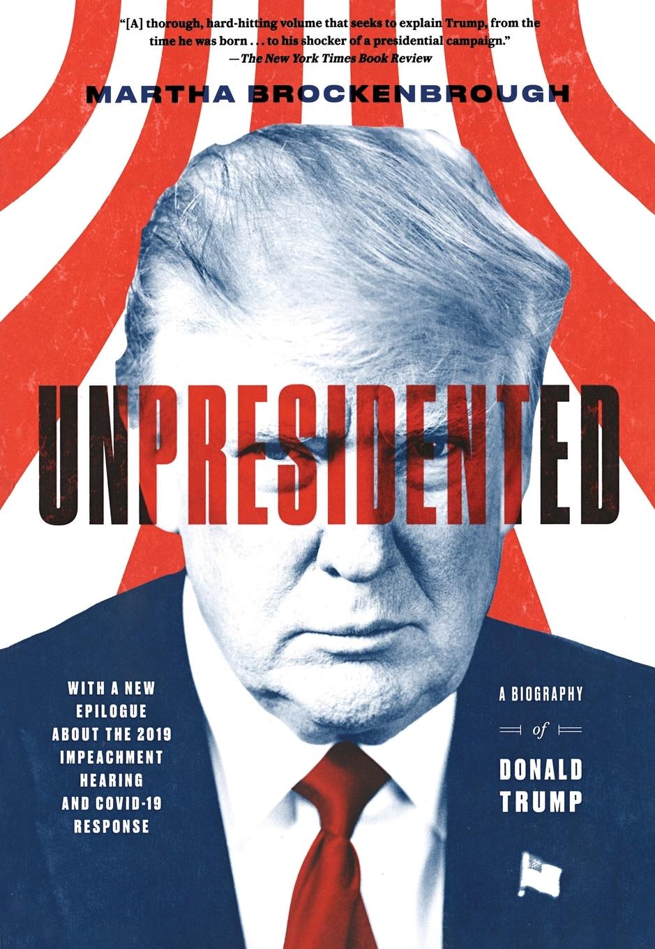 Cover: 9781250620903 | Unpresidented | Martha Brockenbrough | Taschenbuch | Englisch | 2020