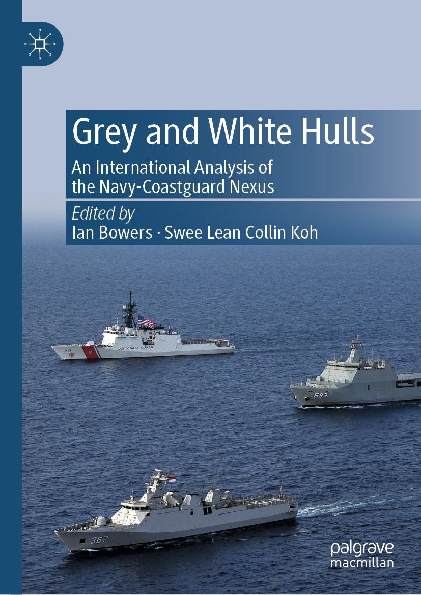 Cover: 9789811392412 | Grey and White Hulls | Swee Lean Collin Koh (u. a.) | Buch | xxiii