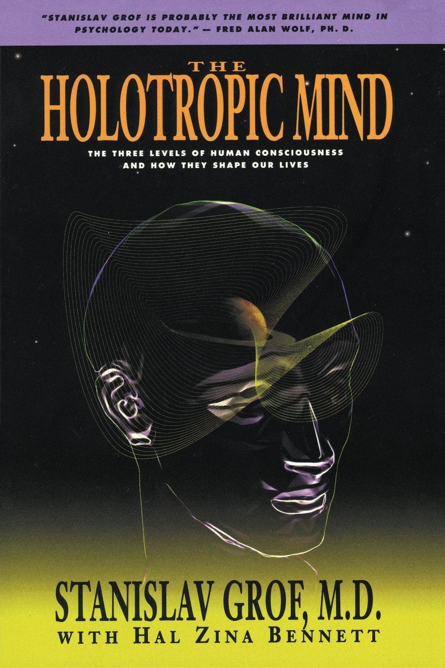 Cover: 9780062506597 | The Holotropic Mind | Stanislav Grof | Taschenbuch | Paperback | 1993