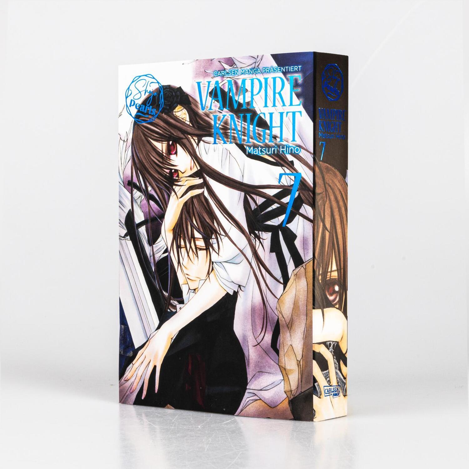 Bild: 9783551795830 | Vampire Knight Pearls 7 | Matsuri Hino | Taschenbuch | 384 S. | 2023