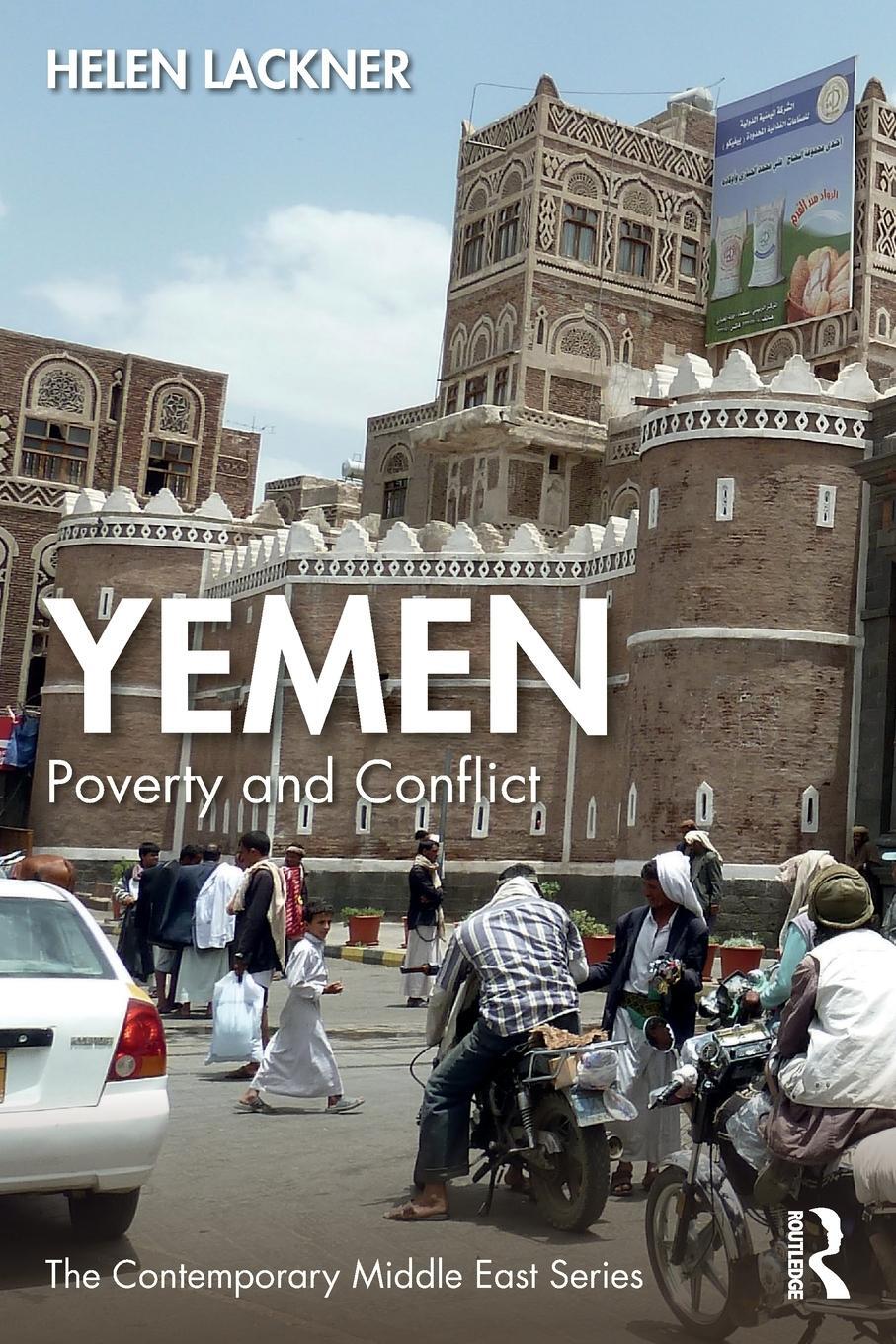 Cover: 9780367180508 | Yemen | Poverty and Conflict | Helen Lackner | Taschenbuch | Paperback