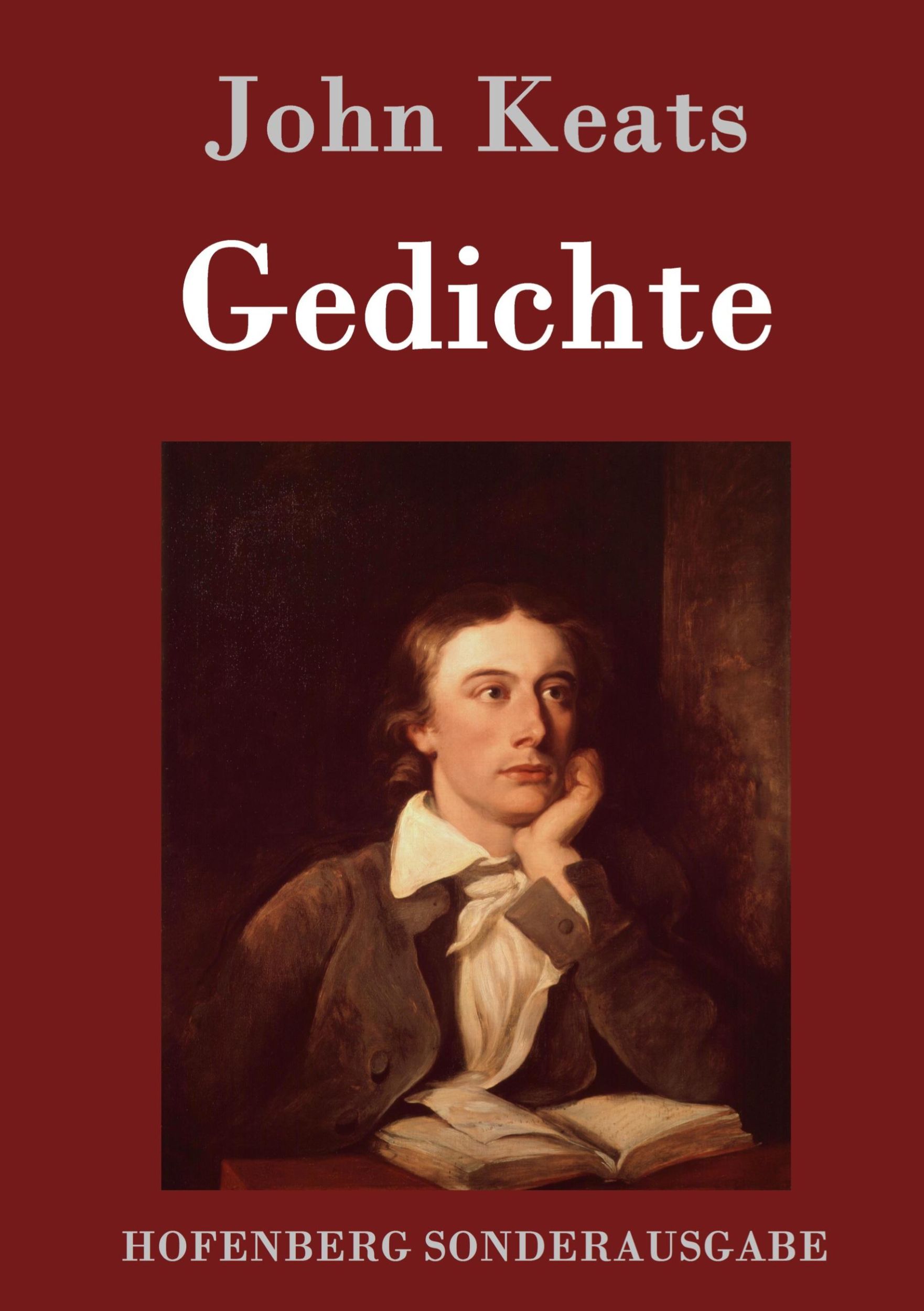 Cover: 9783843080330 | Gedichte | John Keats | Buch | HC runder Rücken kaschiert | 136 S.