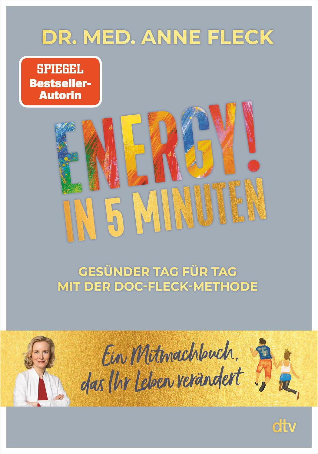 Cover: 9783423283090 | ENERGY! in 5 Minuten | Anne Fleck | Buch | 256 S. | Deutsch | 2021