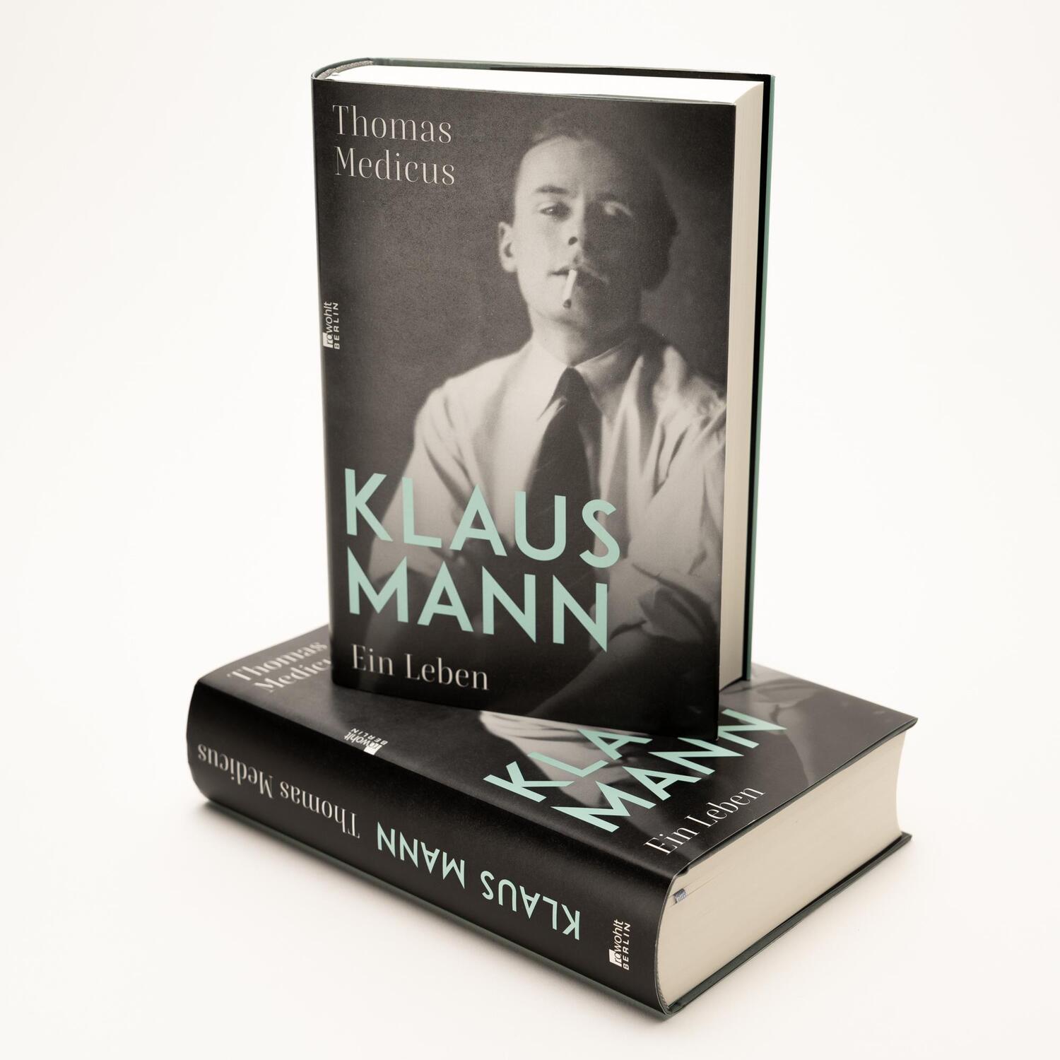 Bild: 9783737101547 | Klaus Mann | Ein Leben | Thomas Medicus | Buch | 544 S. | Deutsch