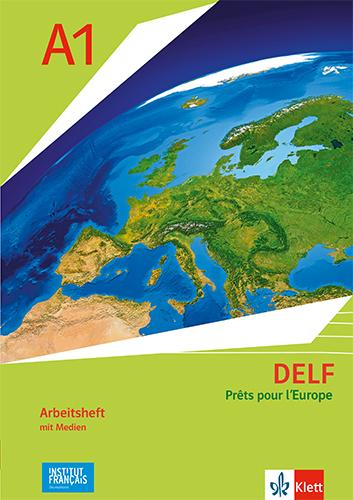 Cover: 9783126222457 | DELF Scolaire A1 - Prêts pour l'Europe - Nouvelle édition | Bundle