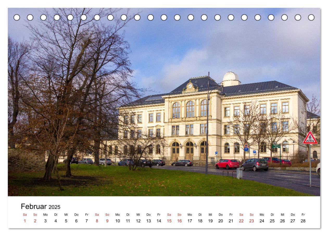 Bild: 9783435469406 | GROSSENHAIN 2025 (Tischkalender 2025 DIN A5 quer), CALVENDO...