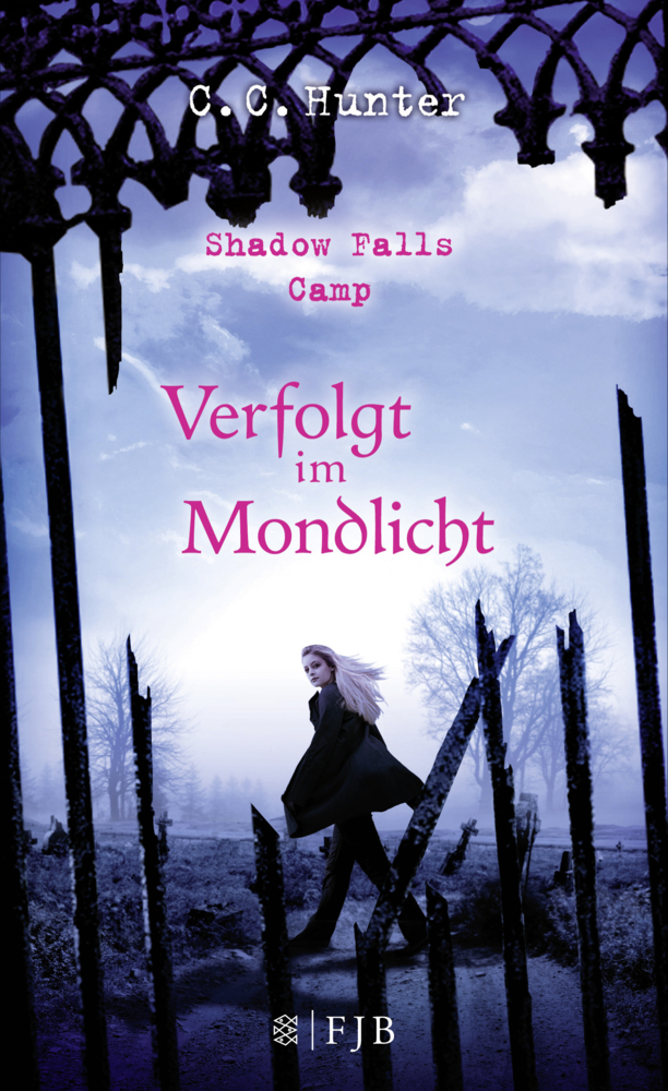 Cover: 9783841421562 | Shadow Falls Camp - Verfolgt im Mondlicht | C. C. Hunter | Taschenbuch