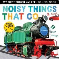 Cover: 9781848699915 | Noisy Things That Go | Libby Walden | Buch | Gebunden | Englisch