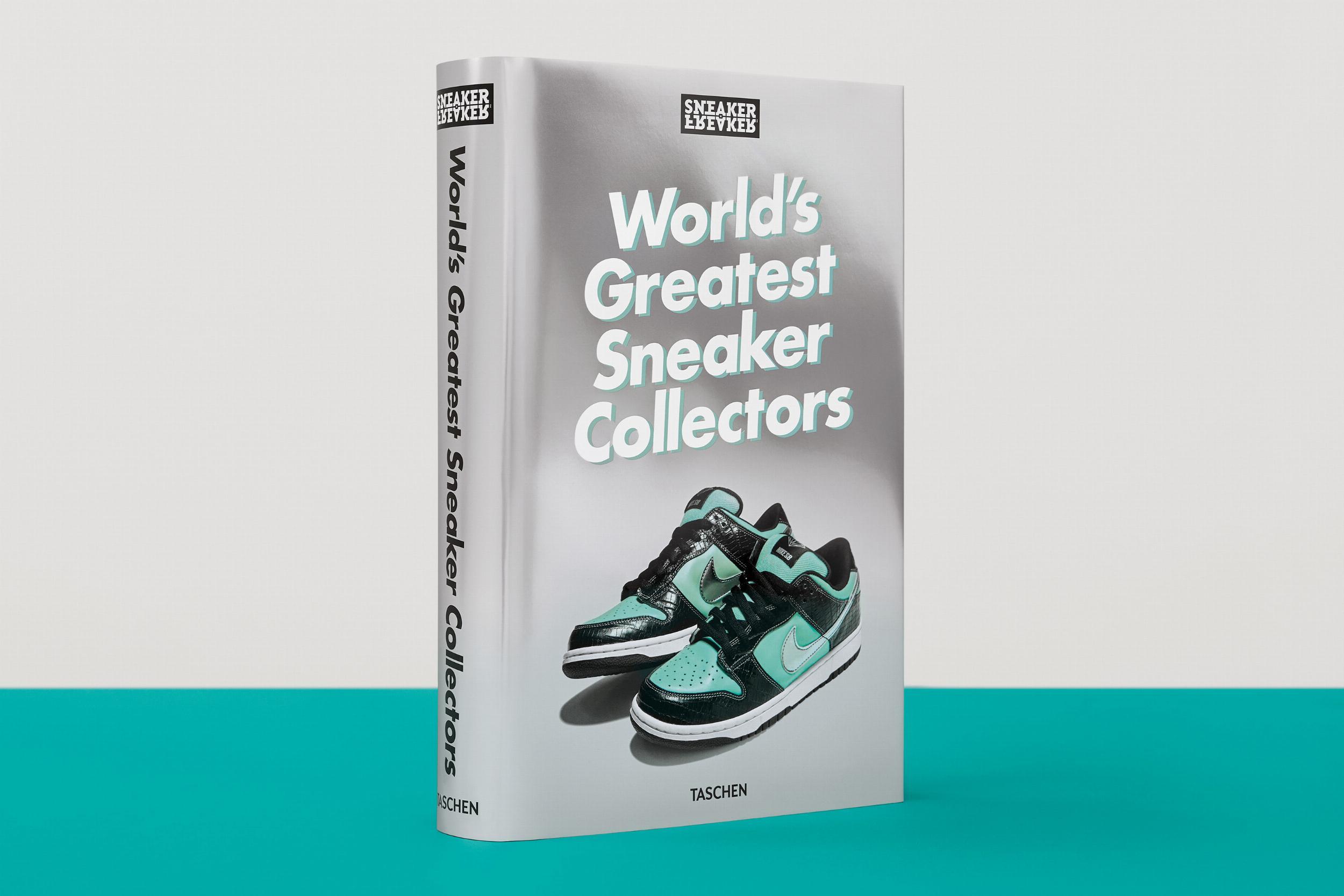 Bild: 9783836596299 | Sneaker Freaker. World's Greatest Sneaker Collectors | Simon Wood