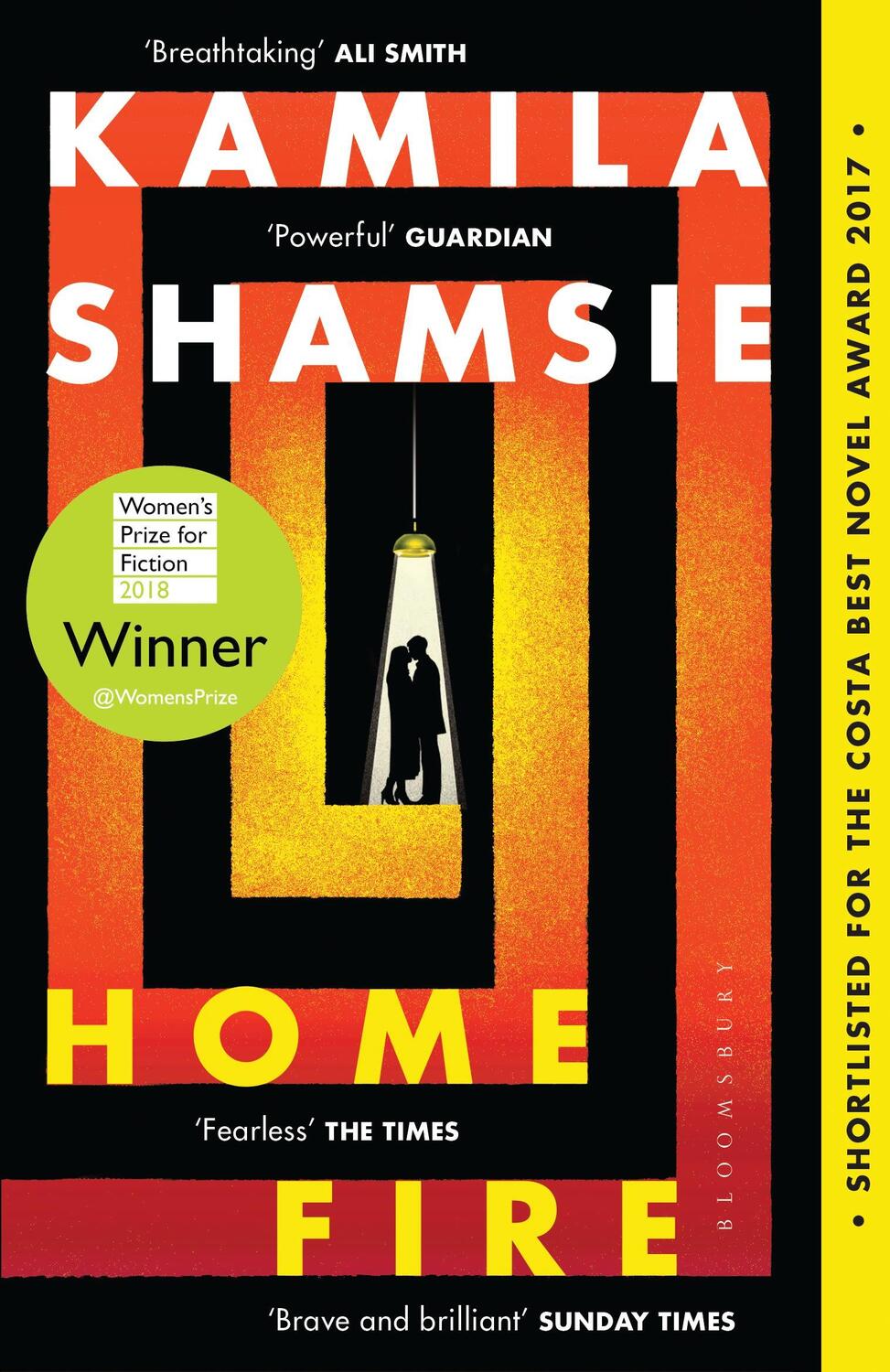 Cover: 9781408886793 | Home Fire | Kamila Shamsie | Taschenbuch | 272 S. | Englisch | 2018