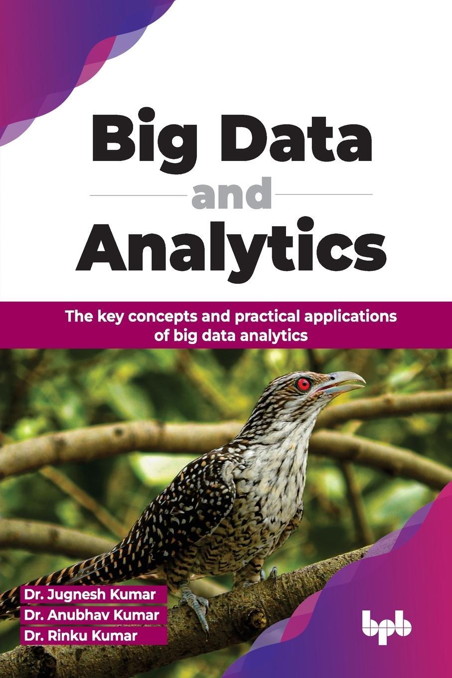 Cover: 9789355516176 | Big Data and Analytics | Rinku Kumar | Taschenbuch | Paperback | 2024