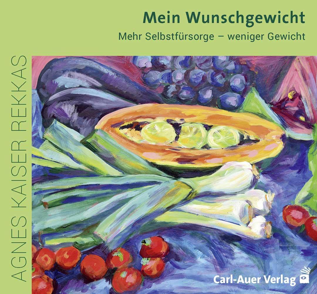 Cover: 9783849702892 | Mein Wunschgewicht | Mehr Selbstfürsorge - weniger Gewicht | Rekkas