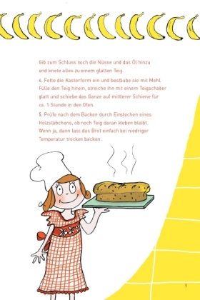 Bild: 9783942640039 | Die kleine Backfee | Katrin Willuhn | Buch | 2011 | Monterosa